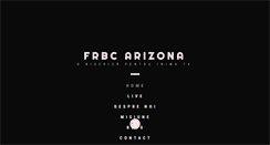 Desktop Screenshot of frbcaz.com
