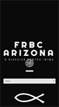 Mobile Screenshot of frbcaz.com